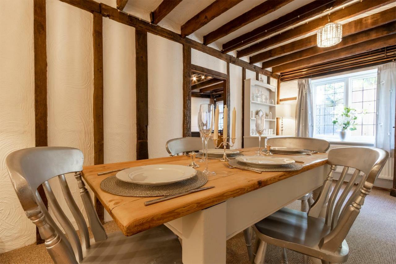 Primrose Cottage At The Shippe Bridge Екстер'єр фото